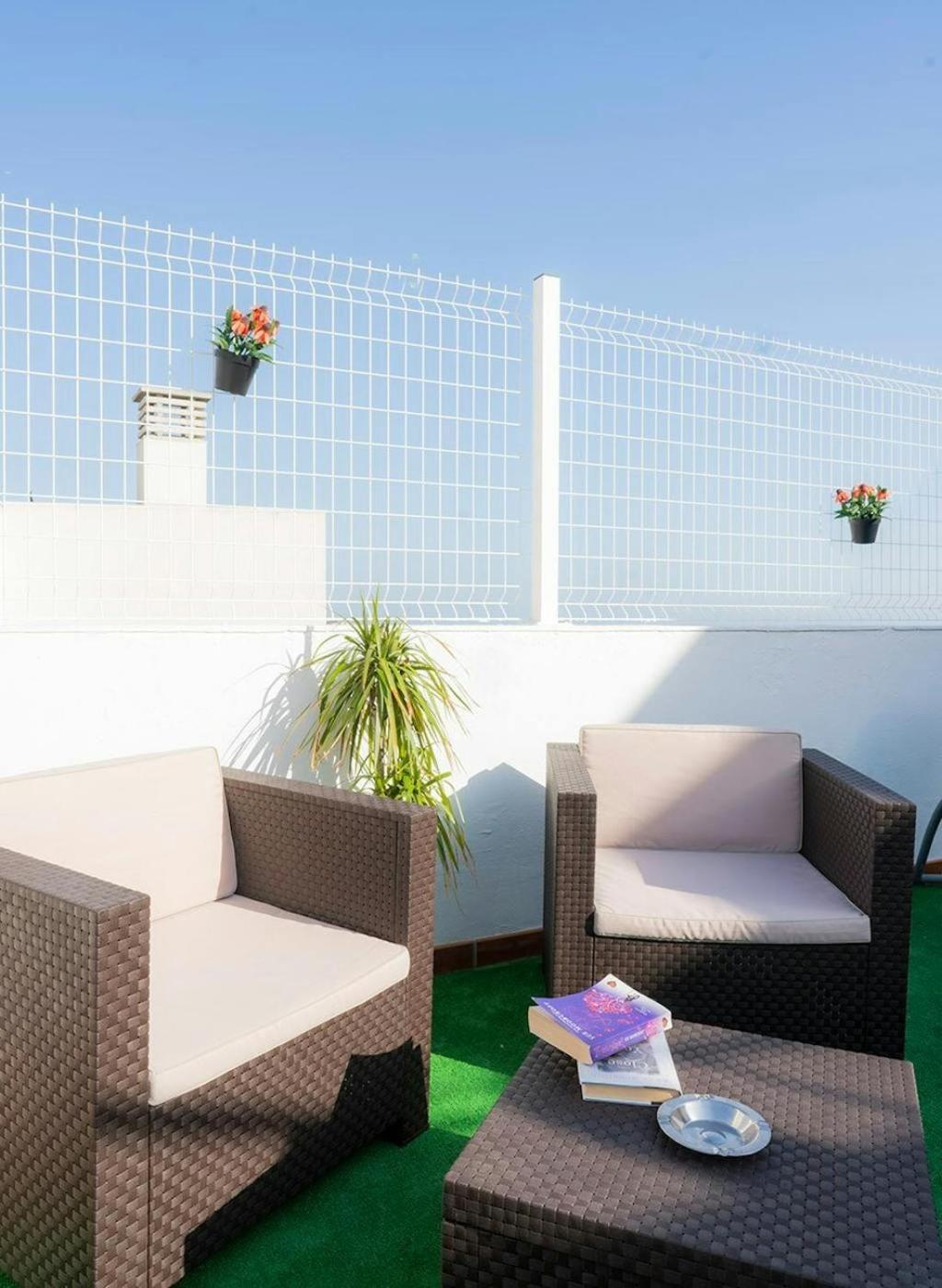 Appartement Bonito Con Terraza - Pedregalejo Playa